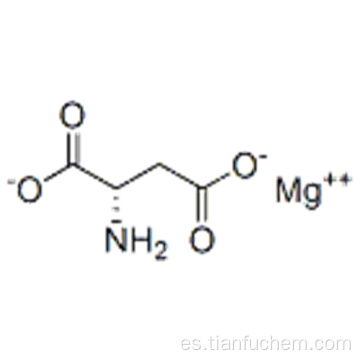 Ácido L-aspártico, sal de magnesio (2: 1) CAS 2068-80-6